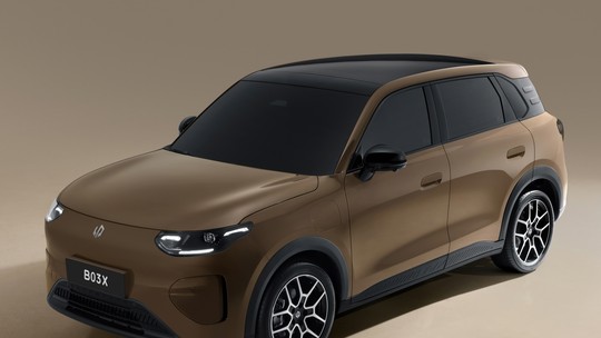 Leapmotor A10 é lançado com porte de VW T-Cross e custa menos de R$ 50 mil