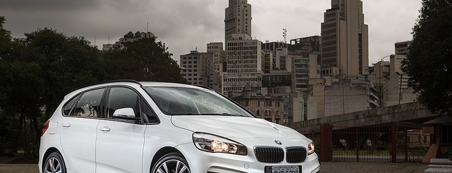 BMW Série 2 Active Tourer
