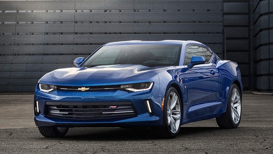 Avaliação: dirigimos o novo Chevrolet Camaro 