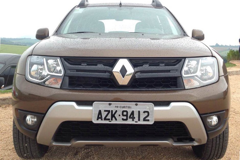 Renault Duster 2016