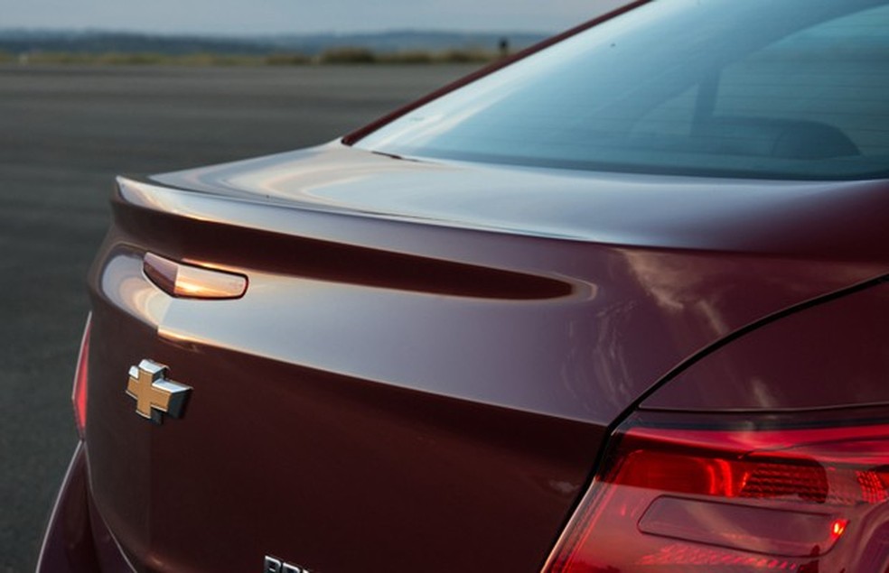 Chevrolet Prisma (Foto: Divulgação) — Foto: Auto Esporte