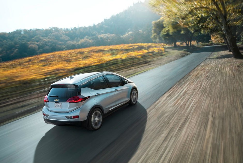 Chevrolet Bolt