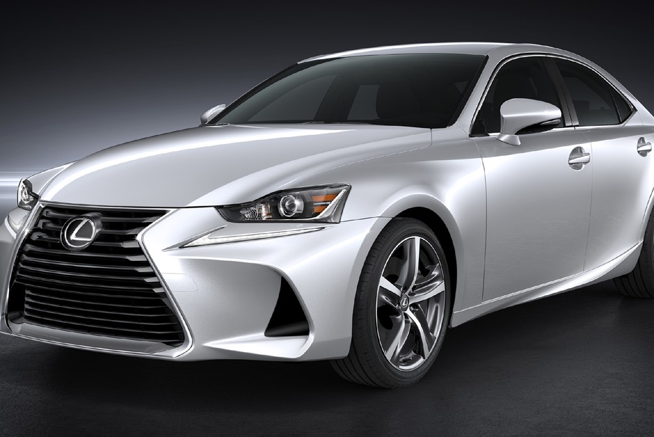 Lexus IS 350