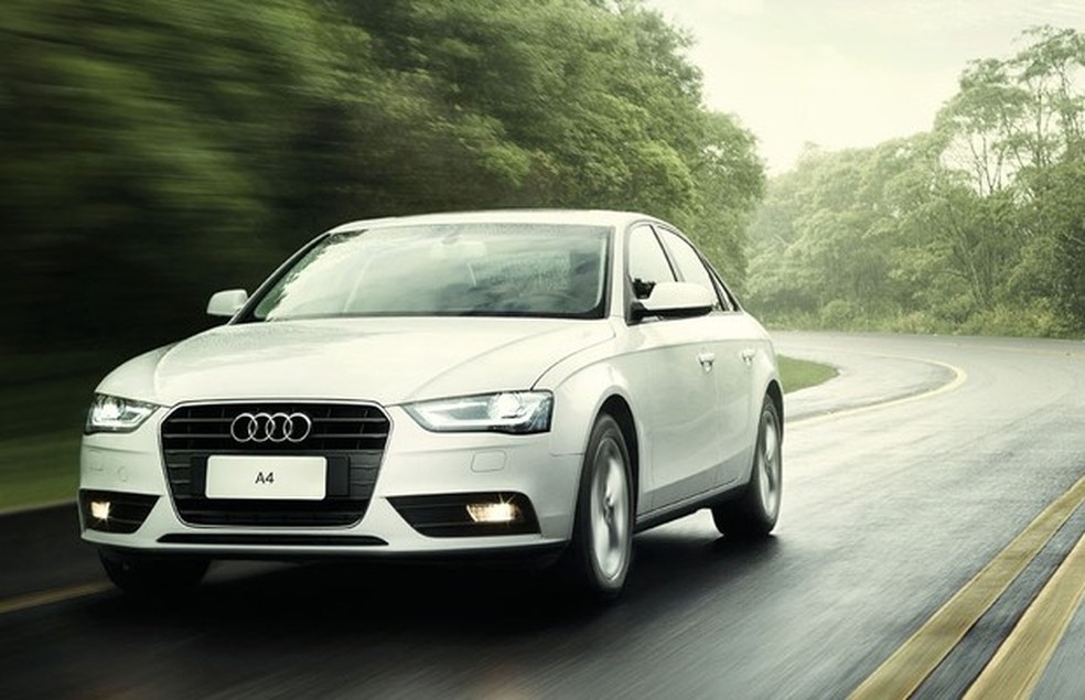 Audi A4 Versão Attraction (Foto: Audi) — Foto: Auto Esporte