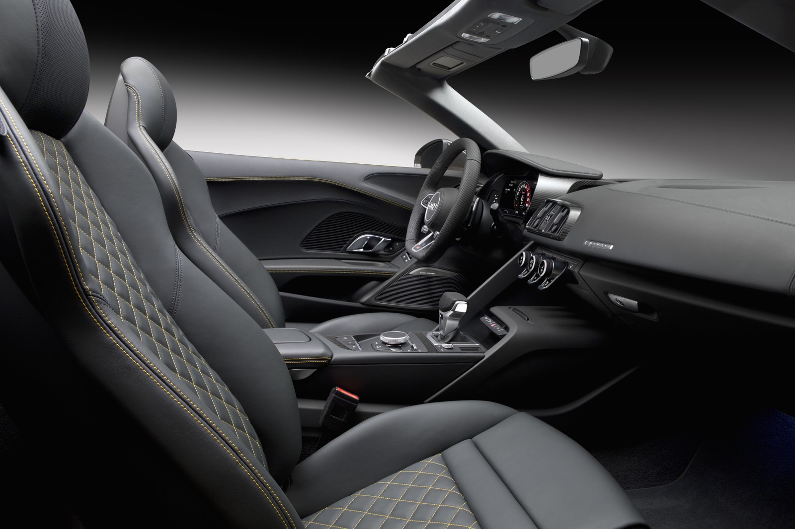 Audi R8 Spyder V10