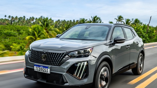 Novo Peugeot 2008: veja preços, versões e equipamentos