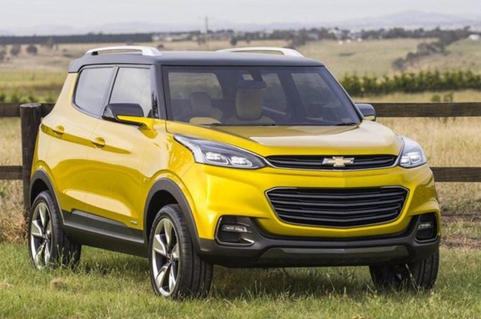 Chevrolet Adra Concept (Foto: Divulgação) — Foto: Auto Esporte