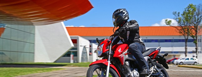 Honda CG 160