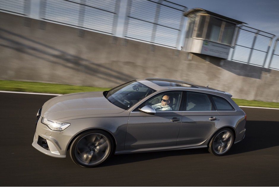 Audi RS6 Avant