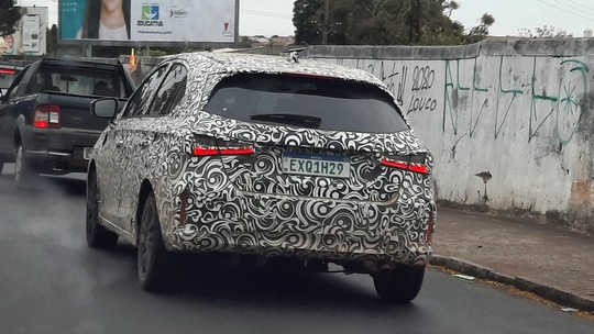 Flagra: Novo Honda City hatch surge em testes no Brasil poucos meses antes do lançamento 