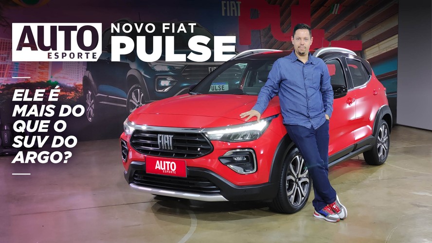 Fiat Pulse é o SUV mais barato do Brasil, mas já passa de R$ 100 mil; leia  o teste