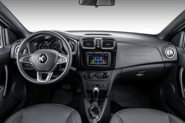 Renault Sandero 2020 renova visual fica mais seguro e traz c mbio