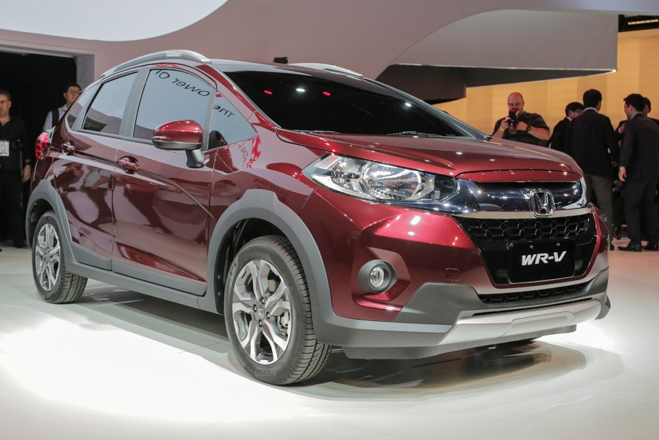 Honda WR-V