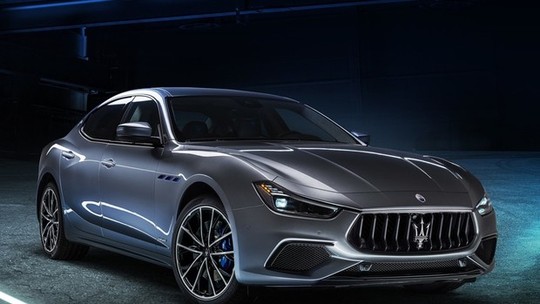 Exclusivo: Maserati Ghibli 2.0 híbrido já tem data para chegar ao Brasil
