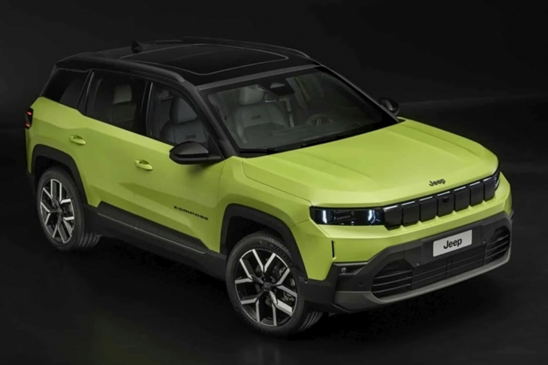 Novo Jeep Compass 2026 é revelado e vai mudar muito mais do que parece