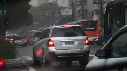 Confira 6 dicas de manutenção para o seu carro no período de chuvas fortes