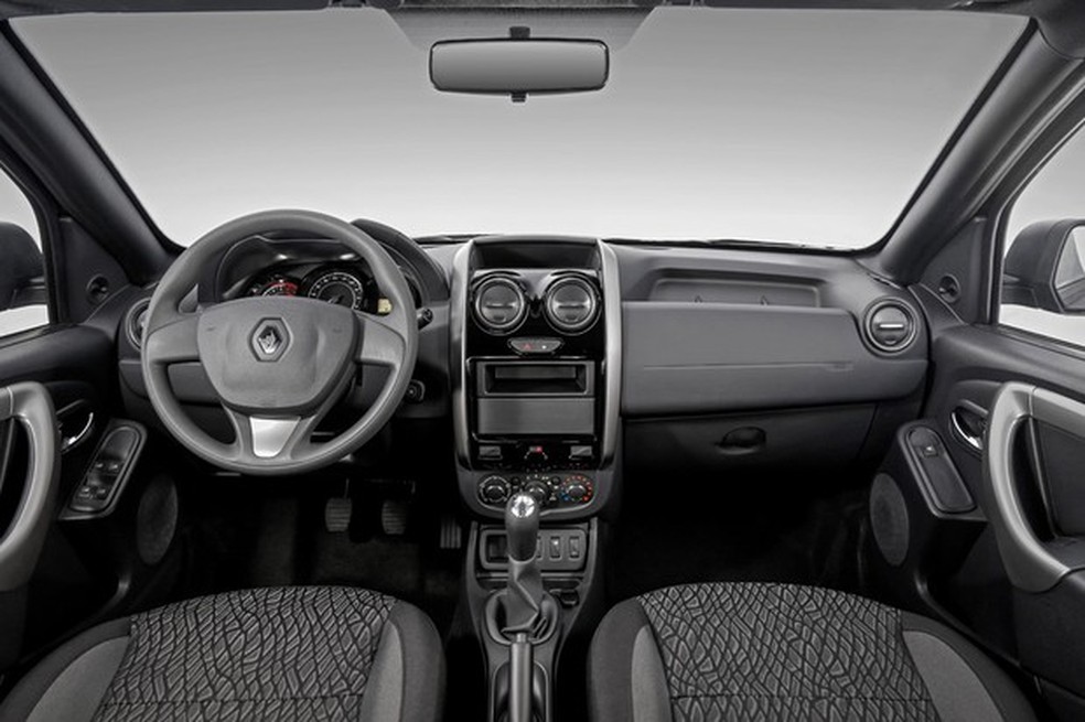Renault Duster Oroch Express (Foto: Divulgação) — Foto: Auto Esporte