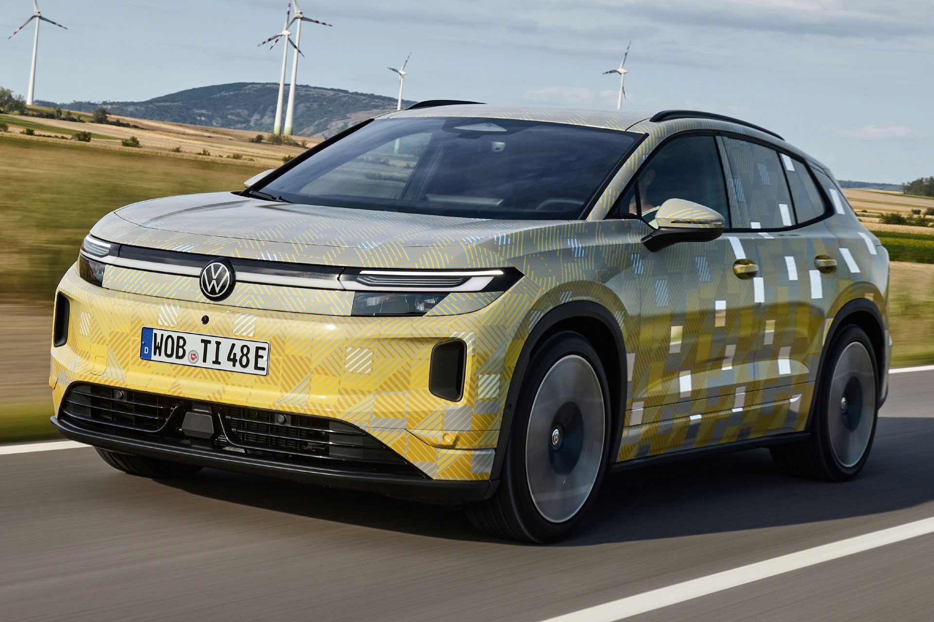Teste: Volkswagen ID Tiguan é futuro elétrico da marca sem esquecer passado