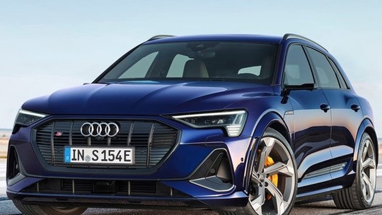 Elétricos preparados da Audi, e-tron S e e-tron S Sportback podem fazer até drift