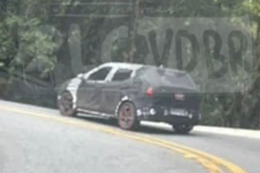 Flagra: Hyundai HB20