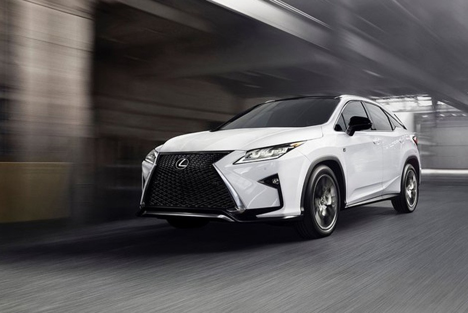Lexus RX 350 F Sport