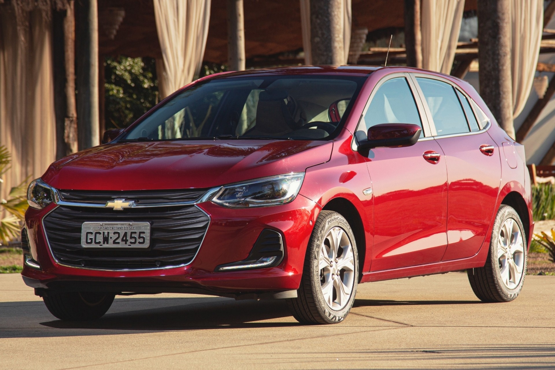 4 carros usados completos mais baratos que um Fiat Argo 0 km