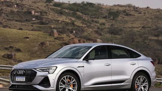 e-tron Sportback, segundo elétrico da Audi, e Q7 renovado chegam ao país