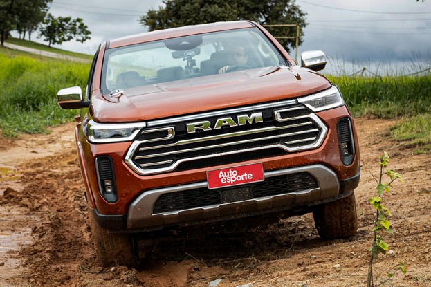 Ram Dakota Laramie 2026