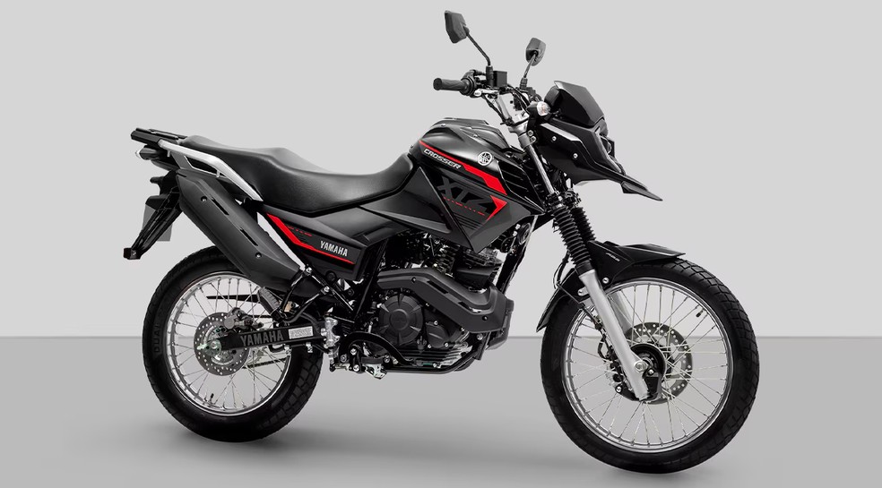 Yamaha oferece várias opções para o motociclista urbano que curte uma pegada mais aventureira — Foto: Divulgação