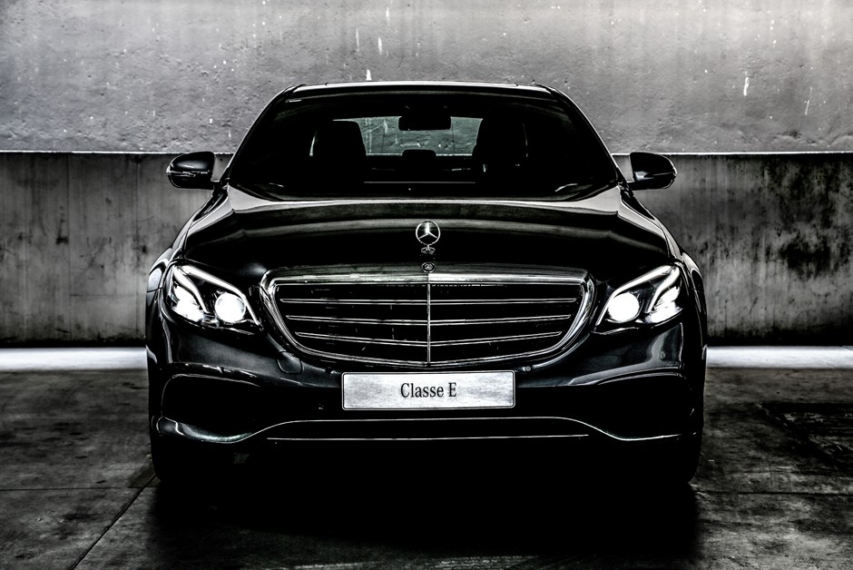 Mercedes Classe E