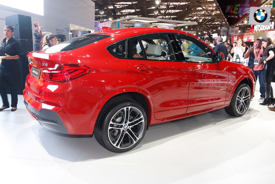 BMW X4