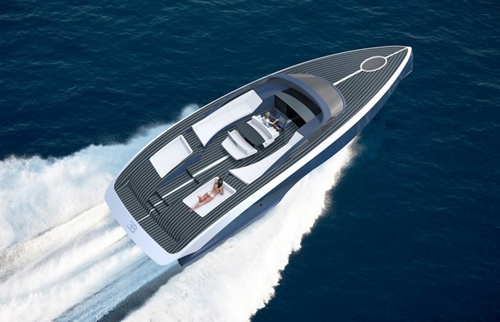 Niniette Yatch (Foto: Divulgação) — Foto: Auto Esporte