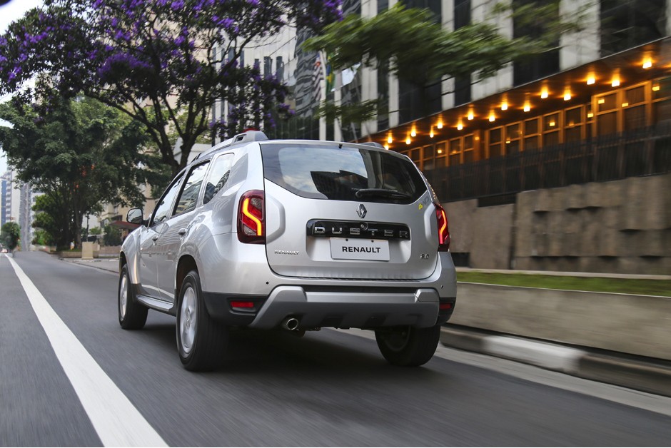 Renault Duster 2016