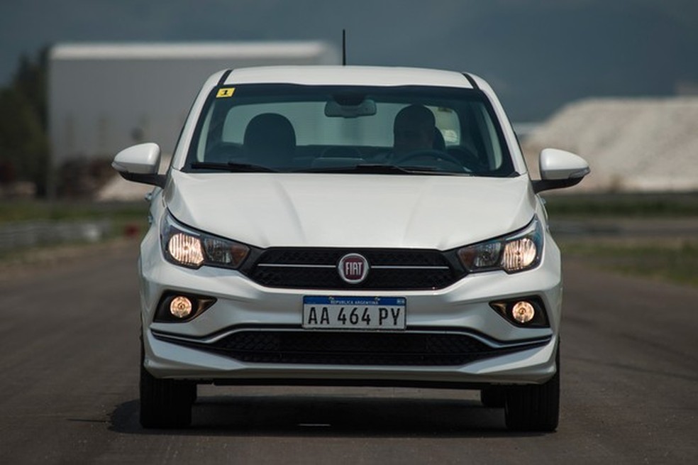 Fiat Cronos (Foto: Divulgação) — Foto: Auto Esporte