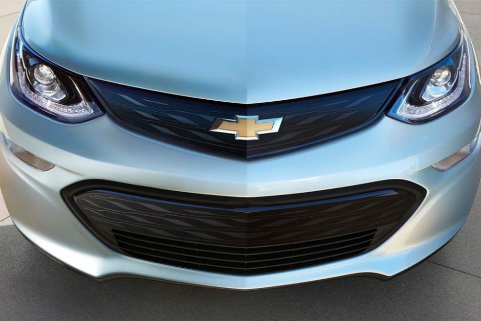Chevrolet Bolt