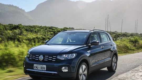 Volkswagen T-Cross para PCD: versão chega em novembro por R$ 57.690