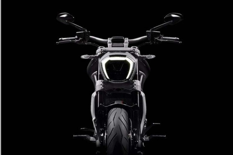 Ducati XDiavel (Foto: Divulgação) — Foto: Auto Esporte