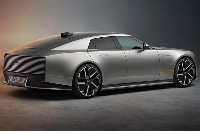 Jaguar Type 01 é o polêmico elétrico de luxo criado para salvar a marca
