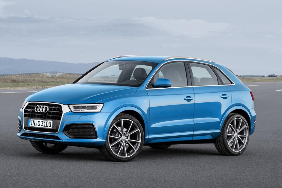 Audi Q3
