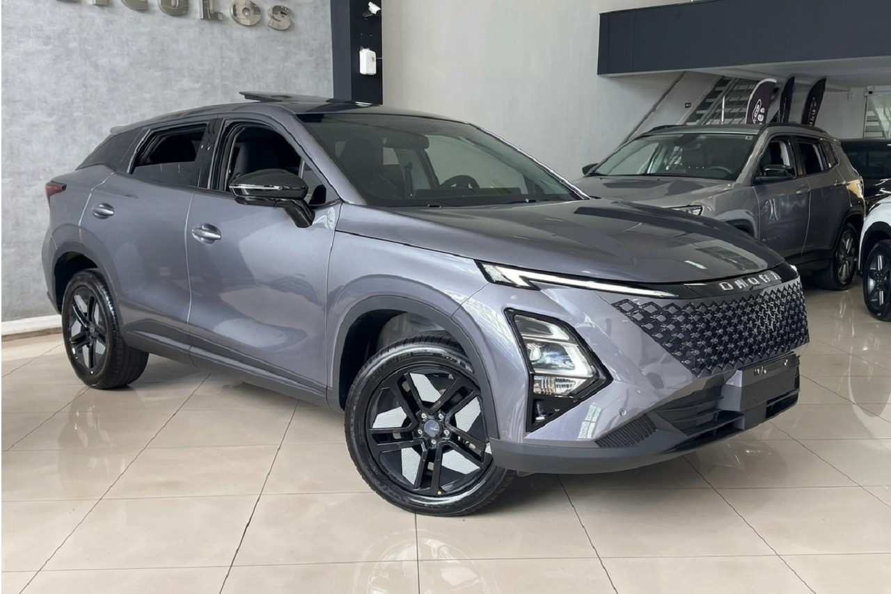 Omoda 5 Luxury tem R$ 5 mil de desconto mesmo com boas vendas; conheça