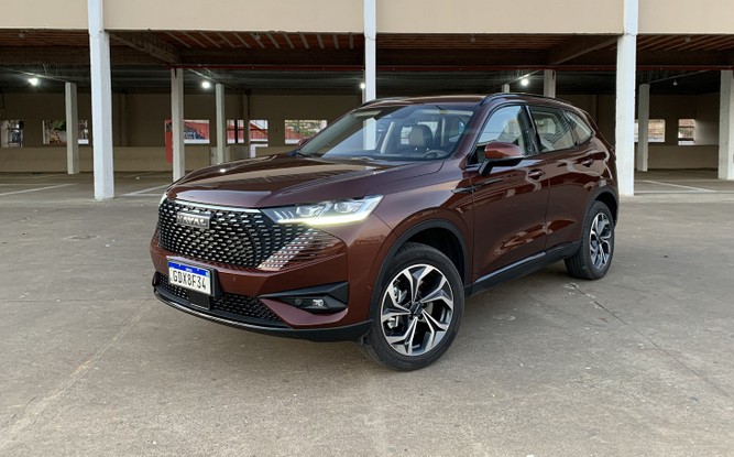Haval H6 Phev