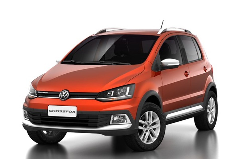 CrossFox (Foto: Divulgação) — Foto: Auto Esporte