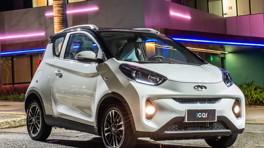 Carro elétrico usado já custa menos de R$ 100 mil no Brasil