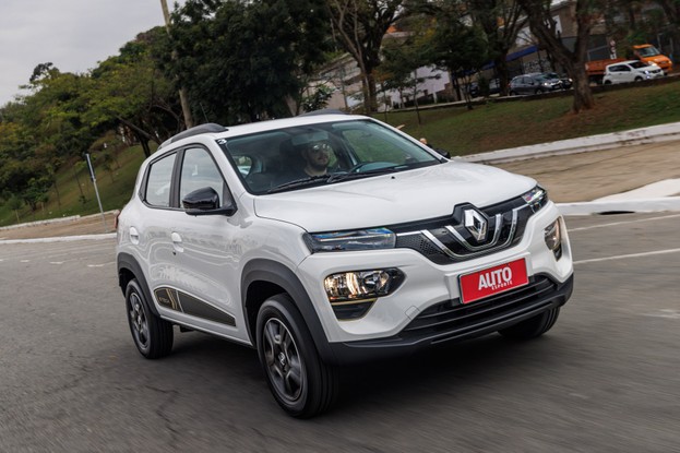 Renault Kwid E-Tech
