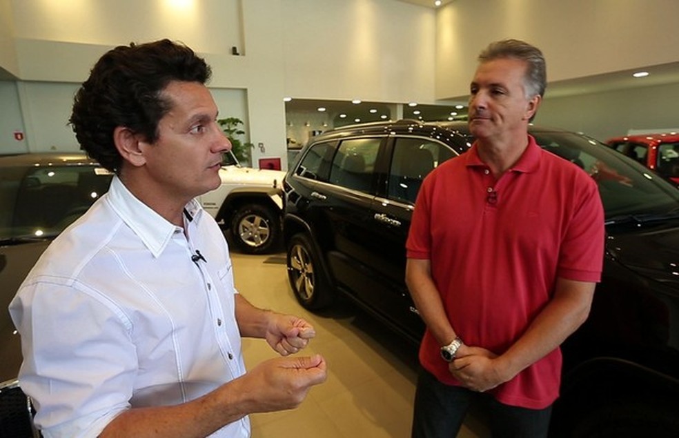 Dicas de test drive no programa Auto News Brasil deste domingo (Foto: Reprodução) — Foto: Auto Esporte