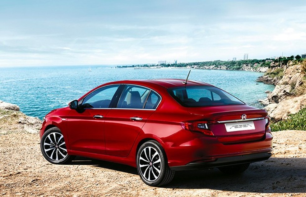 Fiat Aegea (Tipo) (Foto: Divulgação) — Foto: Auto Esporte