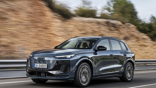 Audi Q6 e-tron entra em pré-venda com 411 km de autonomia; veja preços