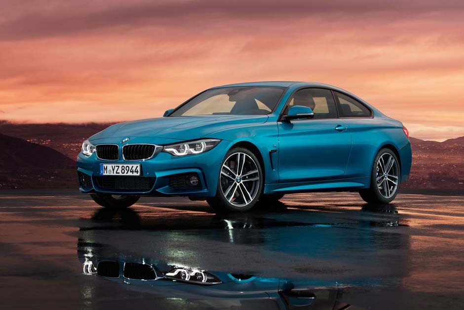  BMW Série 4 2018