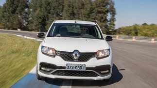 Renault Sandero RS