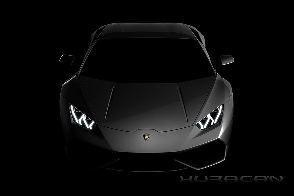 Lamborghini Huracán